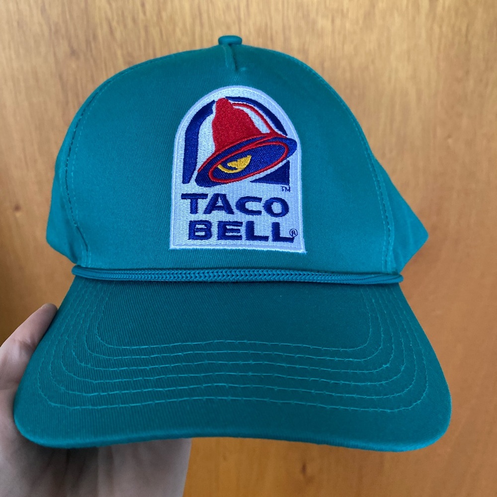 Taco bell hat